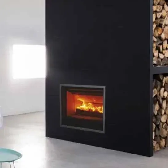 IF 810 EASY chimenea insertable de leña Bodart & Gonay