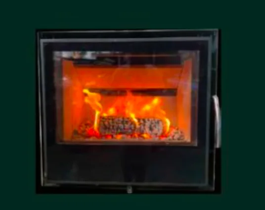 INFIRE SMART 600 Chimenea con ventilación BODART & GONAY