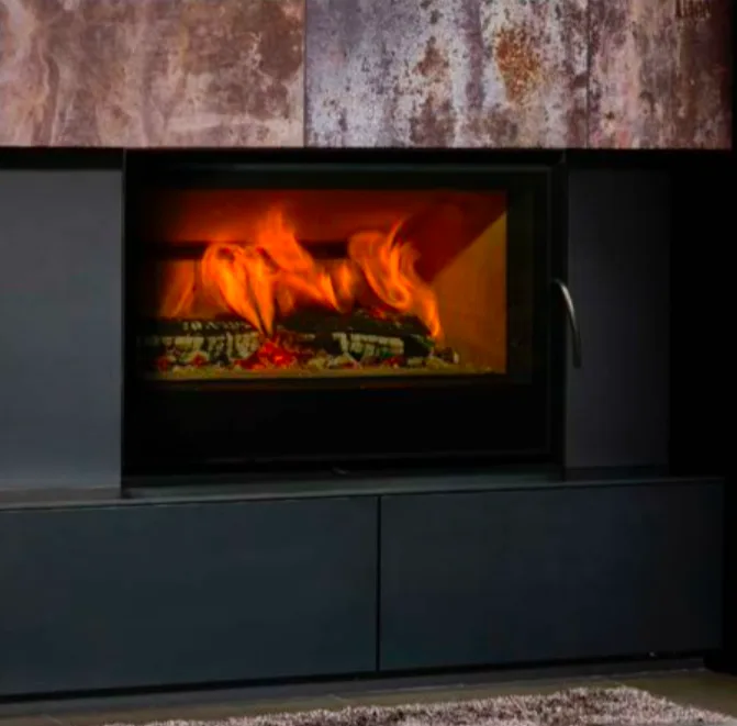 INFIRE SMART 680 Chimenea de leña con ventilación BODART & GONAY