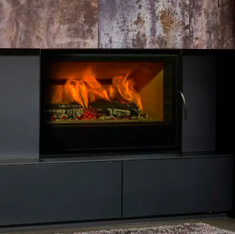 INFIRE SMART 740 Chimenea de leña sin ventilación BODART & GONAY