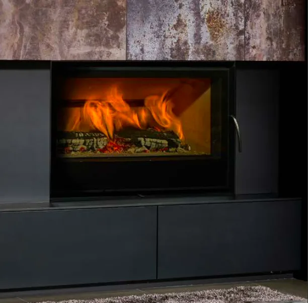 INFIRE SMART 950 Chimenea de leña con ventilación BODART & GONAY