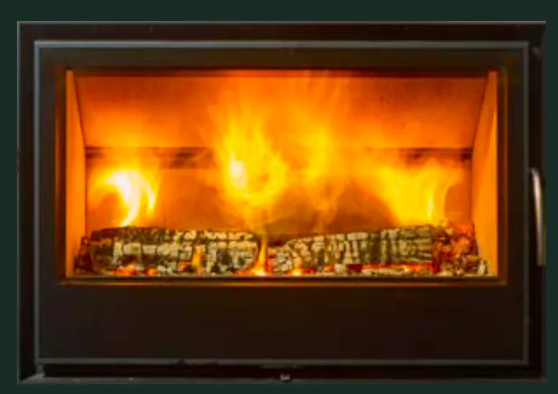 INFIRE SMART 950 Chimenea de leña sin ventilación BODART & GONAY