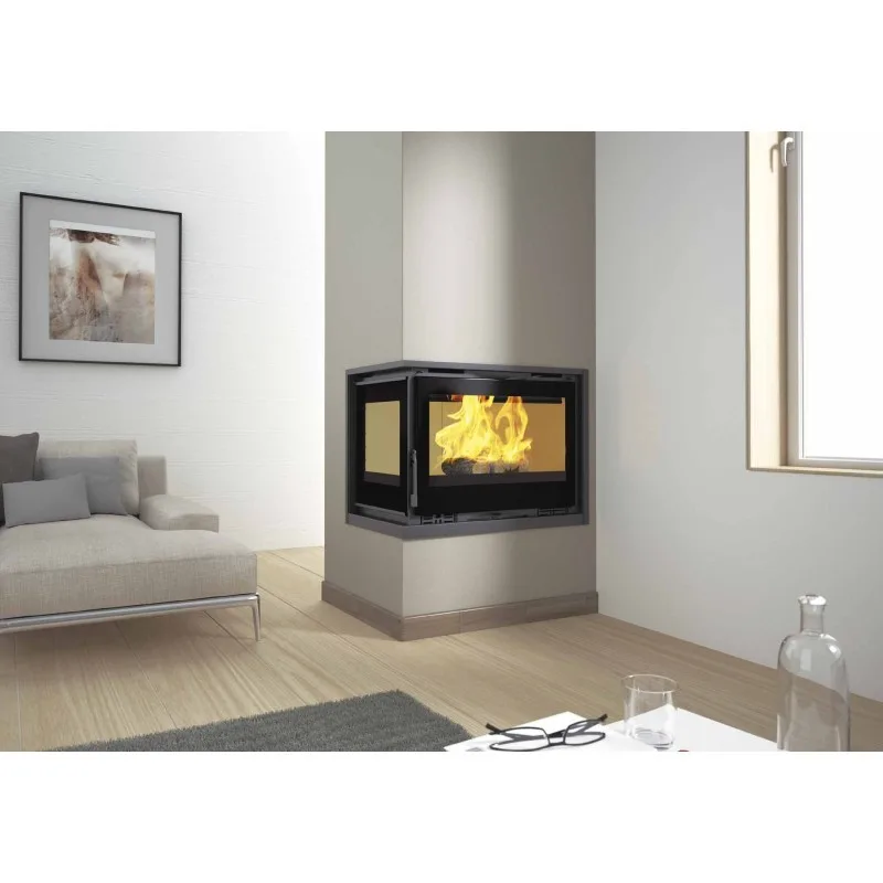 Insertable de leña IT-182 IK