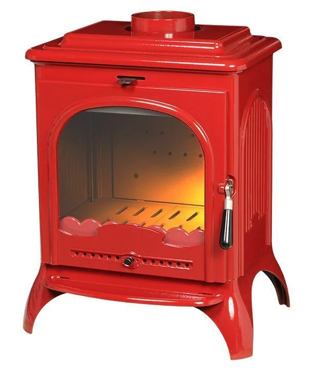 Invicta Seville 2 esmaltada roja