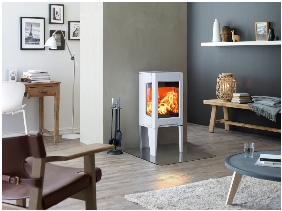 Jotul F163 Blanca