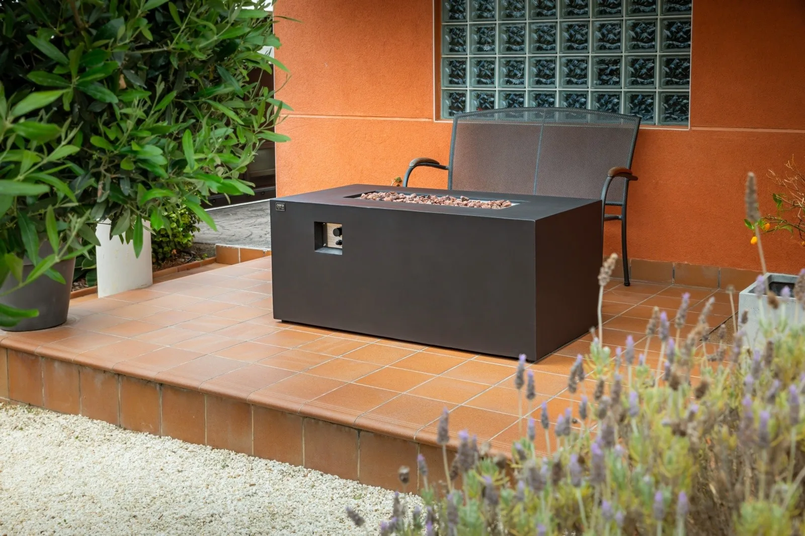 Mesa de exterior composite MISTI LPG