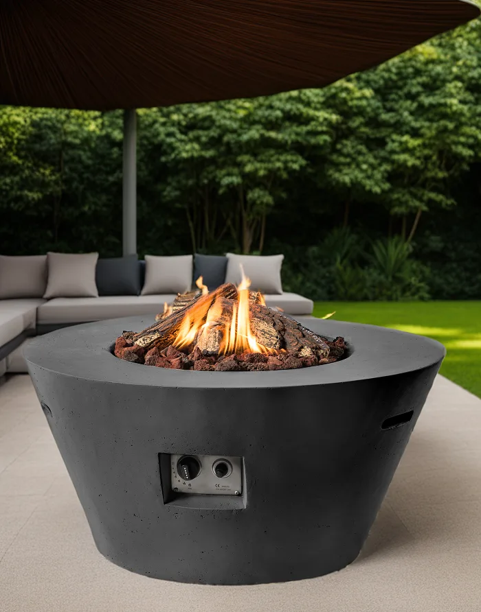 Mesa exterior Cocoon CONE 96x96x46