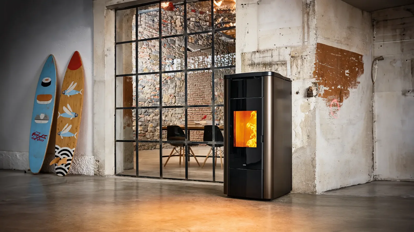 Nobis Shape Steel H20/H25