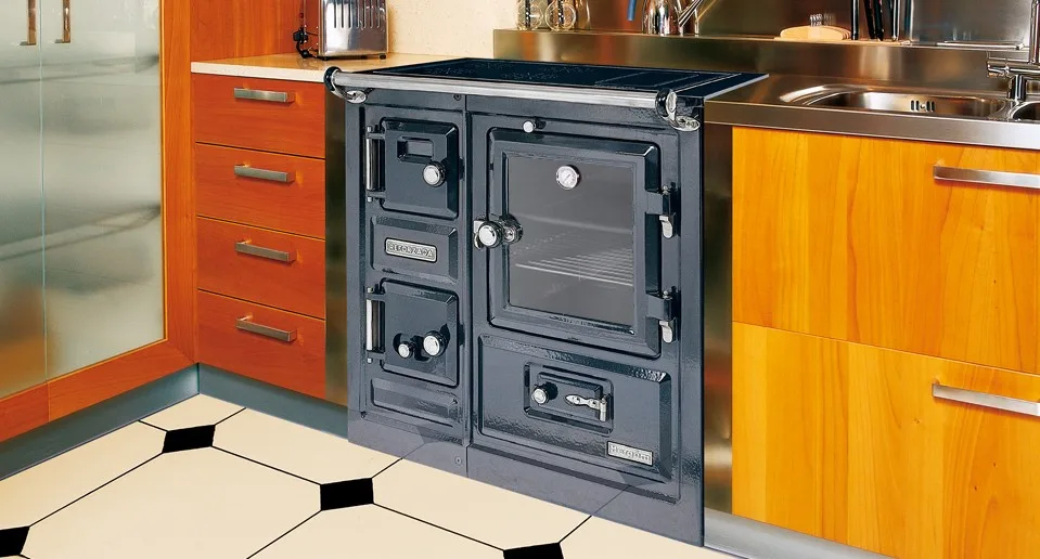 Cocinas de leña