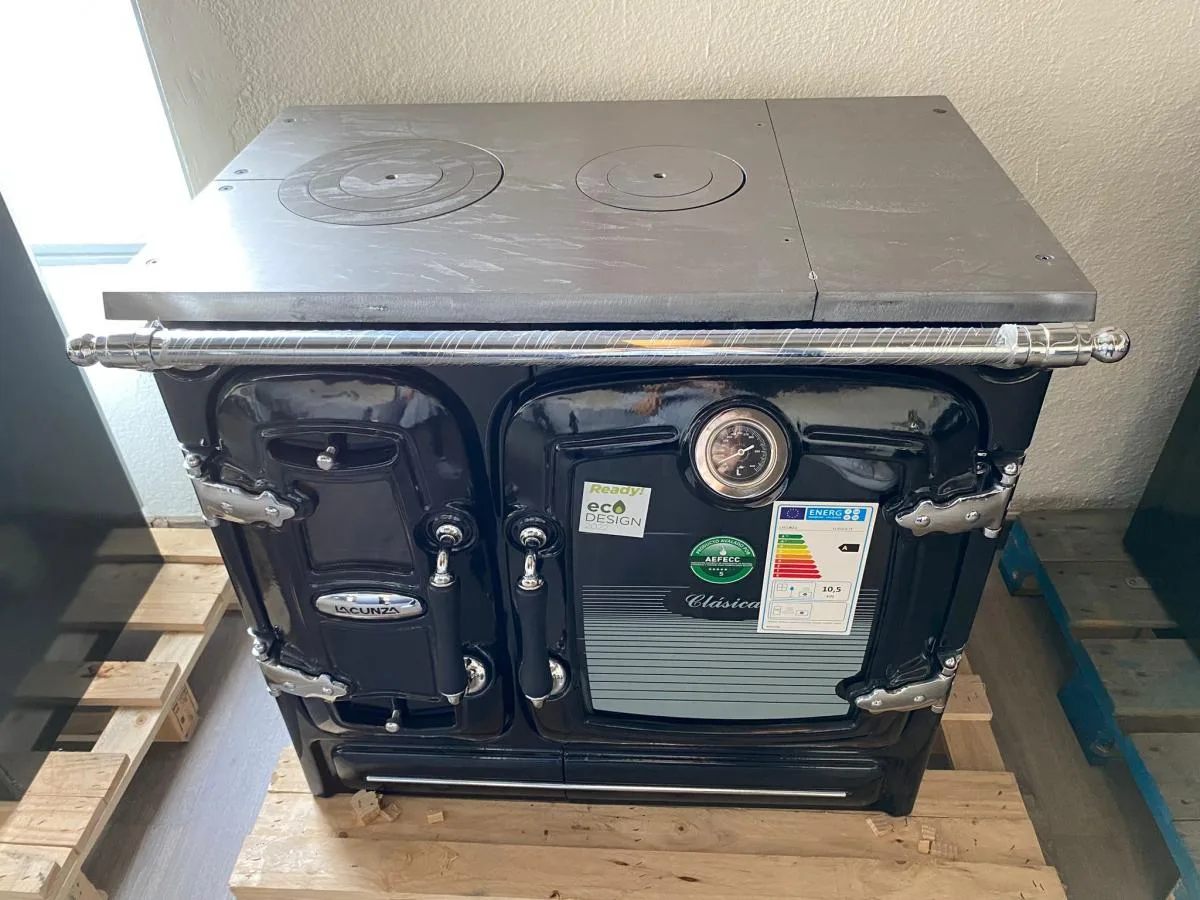 Lacunza Clasica 7T Fundición