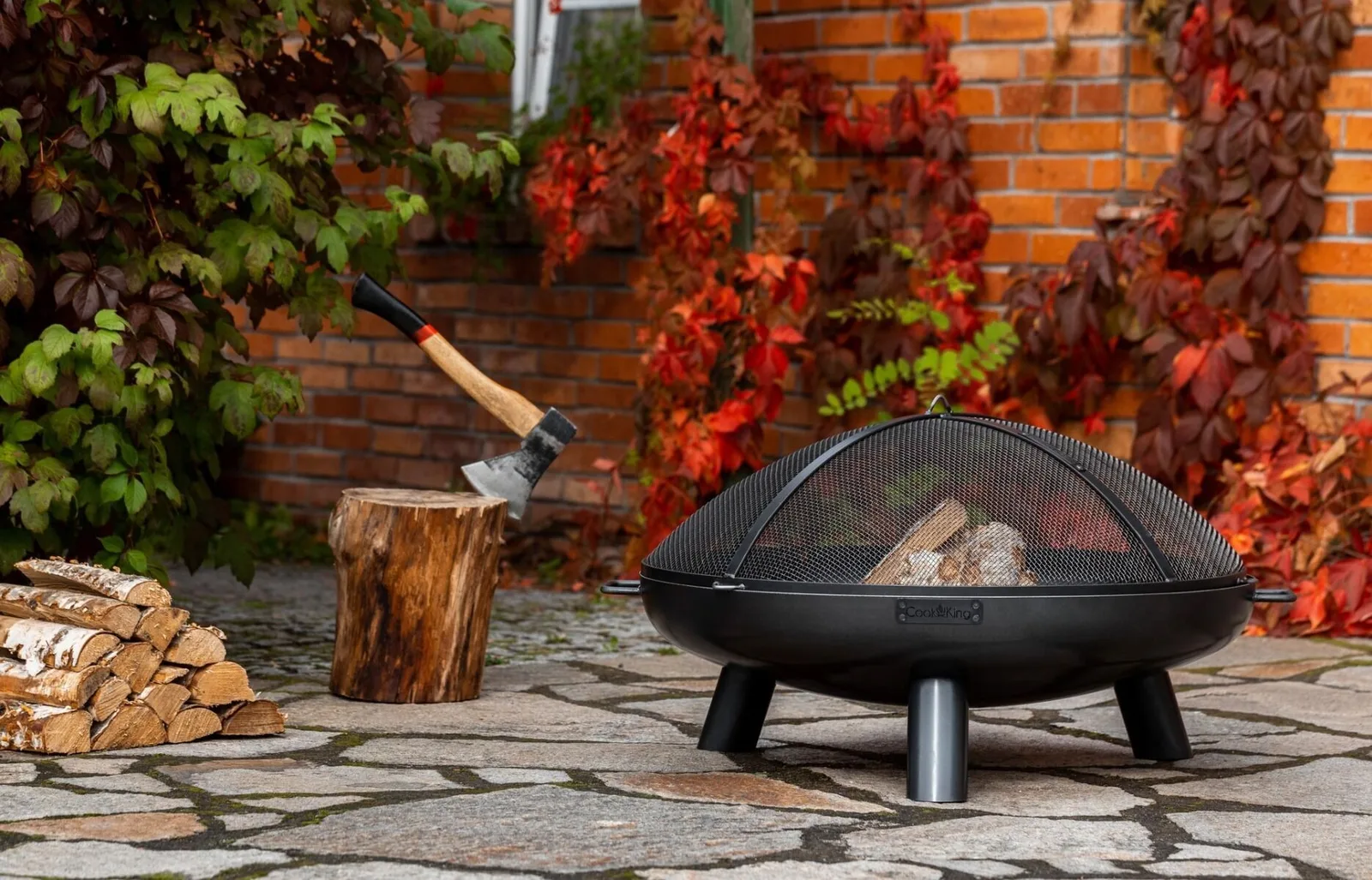 Cook King PARACHISPAS Ø79