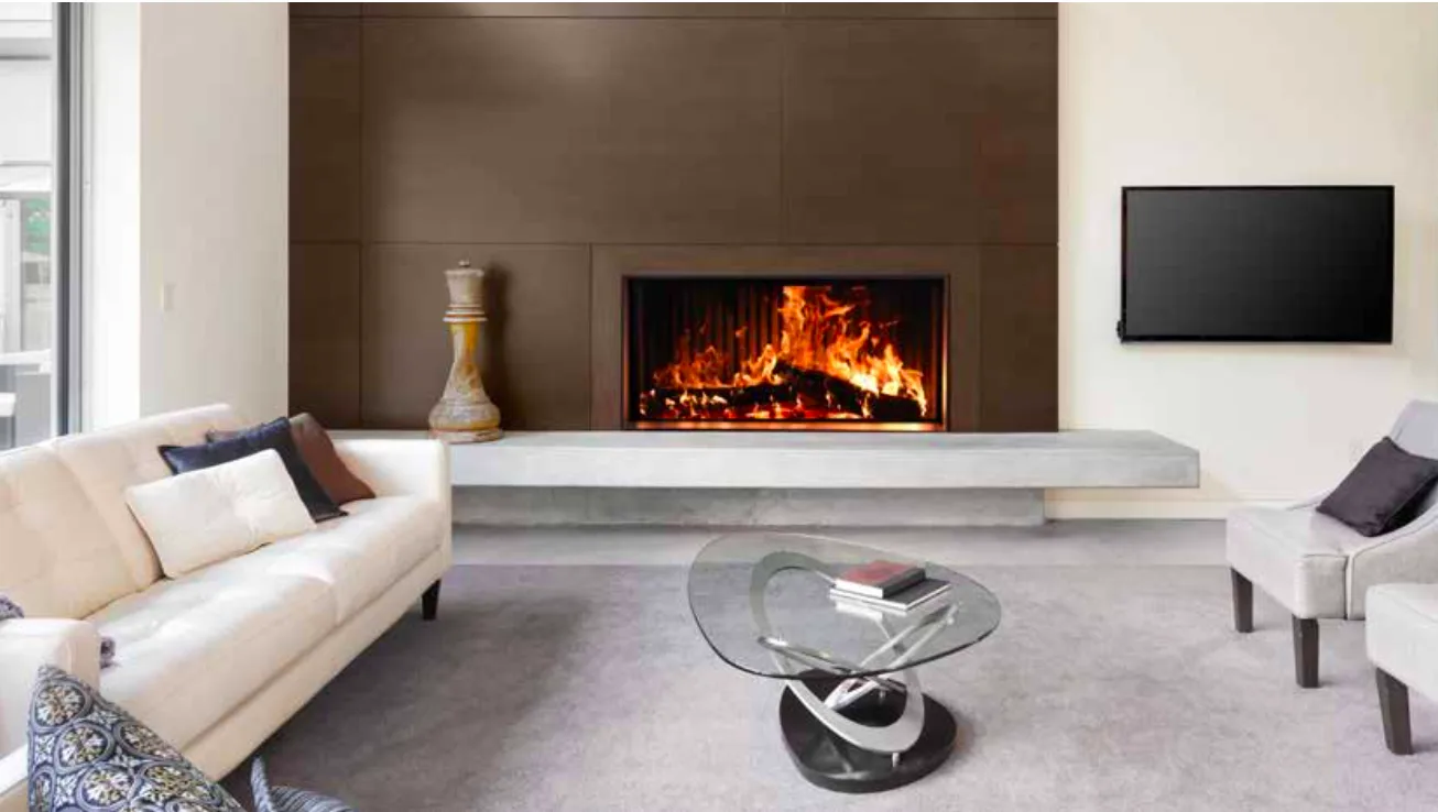 Phenix 120 NEO Chimenea de Leña BODART & GONAY