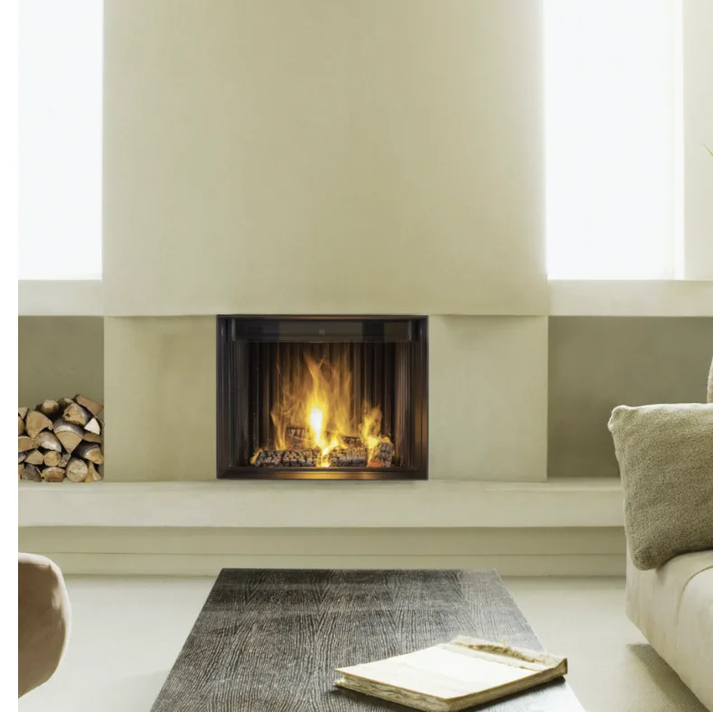 Phenix 85 NEO Chimenea de leña BODART & GONAY