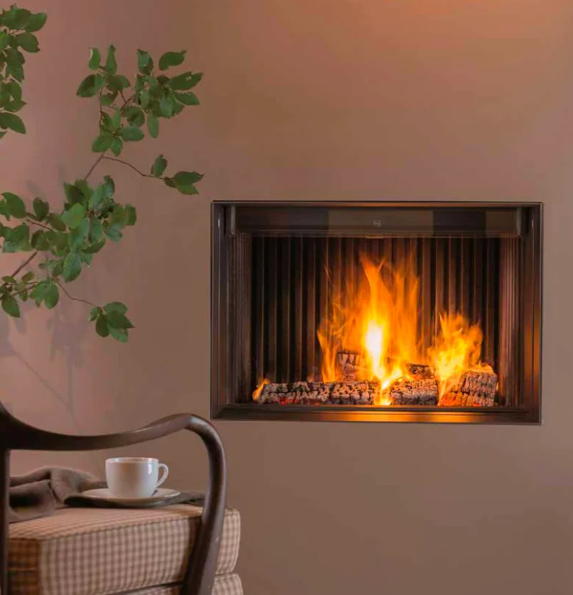 Phenix 95 NEO Chimenea de leña BODART & GONAY
