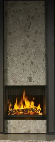 Phenix 95V NEO Chimenea de Leña BODART & GONAY