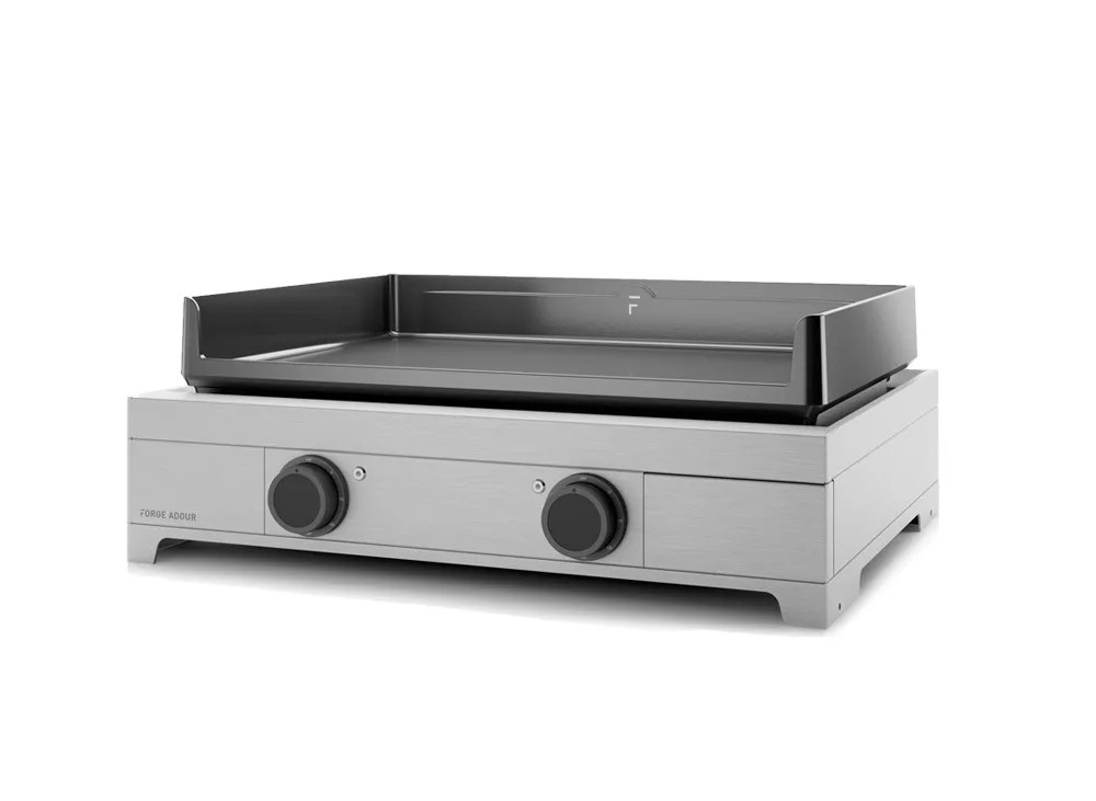 Plancha MODERN Eléctrica 60 I - Forge Adour - modern e60 i