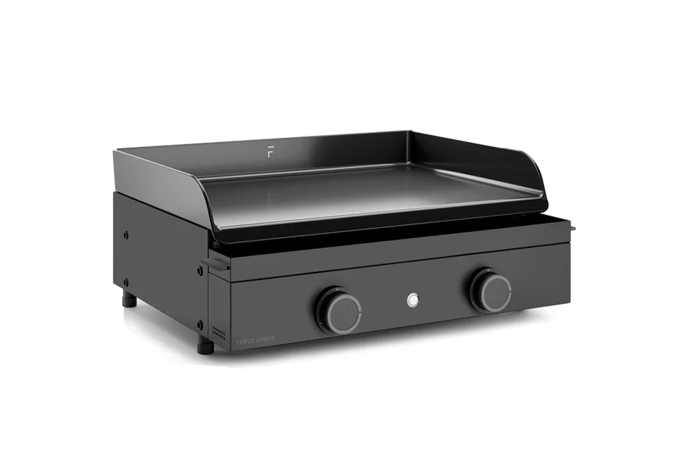 Plancha ORIGIN Gas G60 A - Forge Adour - origin g60 a
