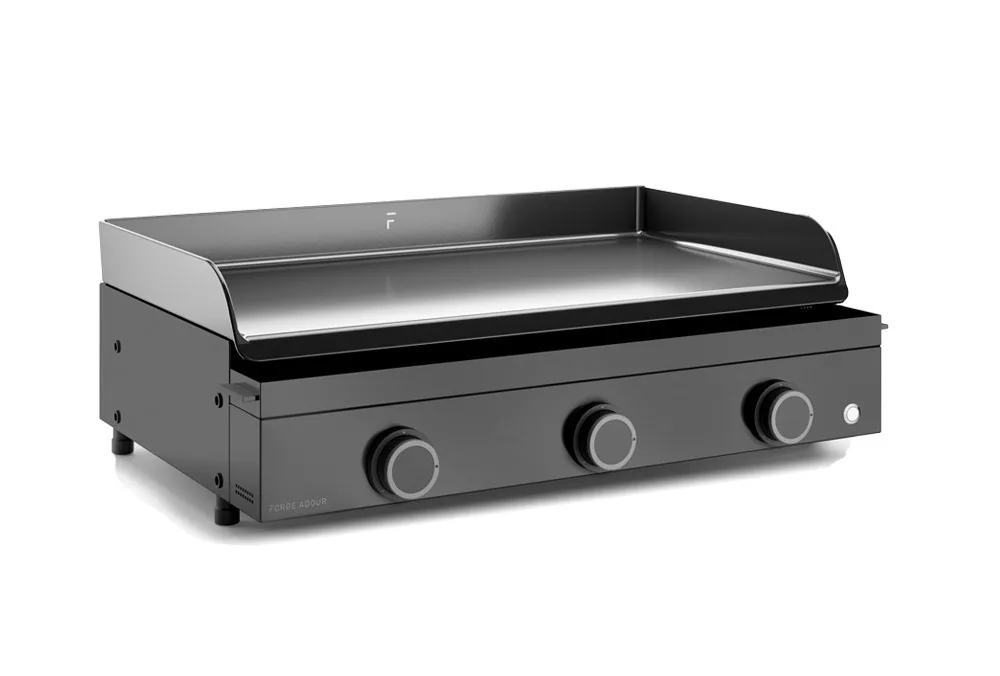Plancha ORIGIN Gas G75 A - Forge Adour - origin g75 a