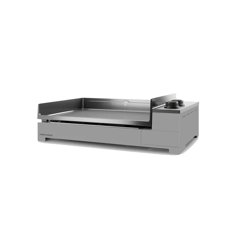 Plancha PREMIUM Eléctrica E60 NG - Forge Adour - premium e60 i