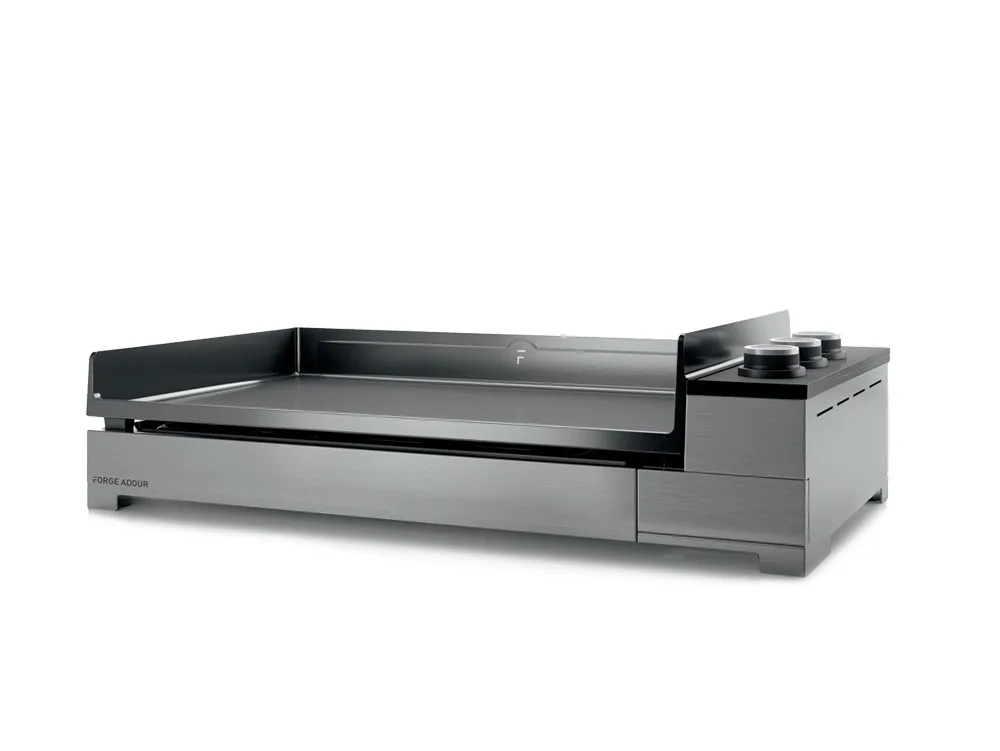 Plancha PREMIUM Gas G75 A I - Forge Adour - premium g75 i