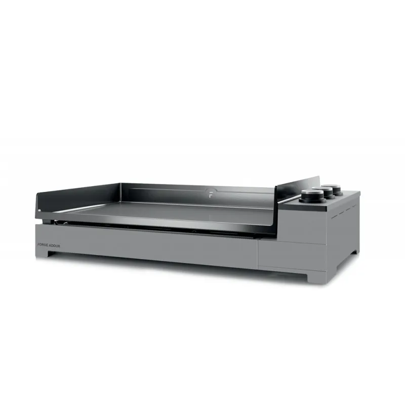 Plancha PREMIUM Gas G75 A NG - Forge Adour - premium g75 a