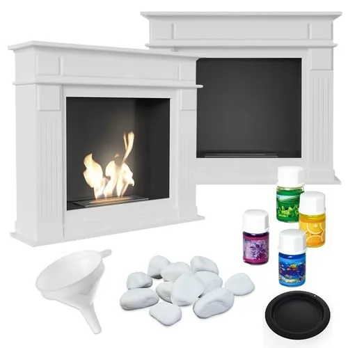 Portal de la chimenea NOVIEMBRE REGALOS kit de accesorios