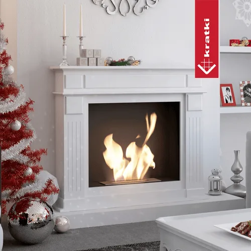 Portal de la chimenea NOVIEMBRE REGALOS kit de accesorios