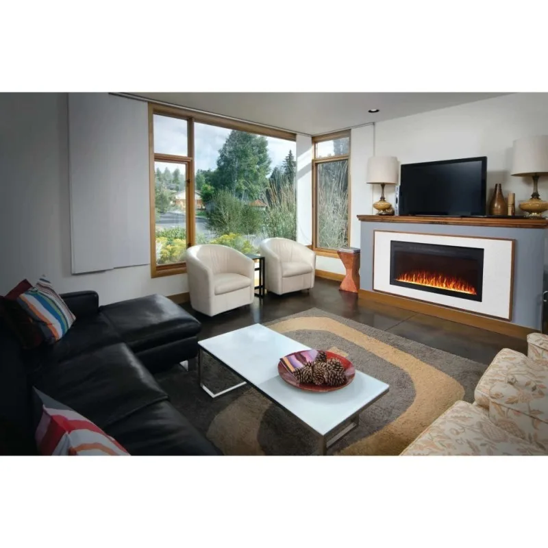 Purview 42 Chimenea Eléctrica Napoleon
