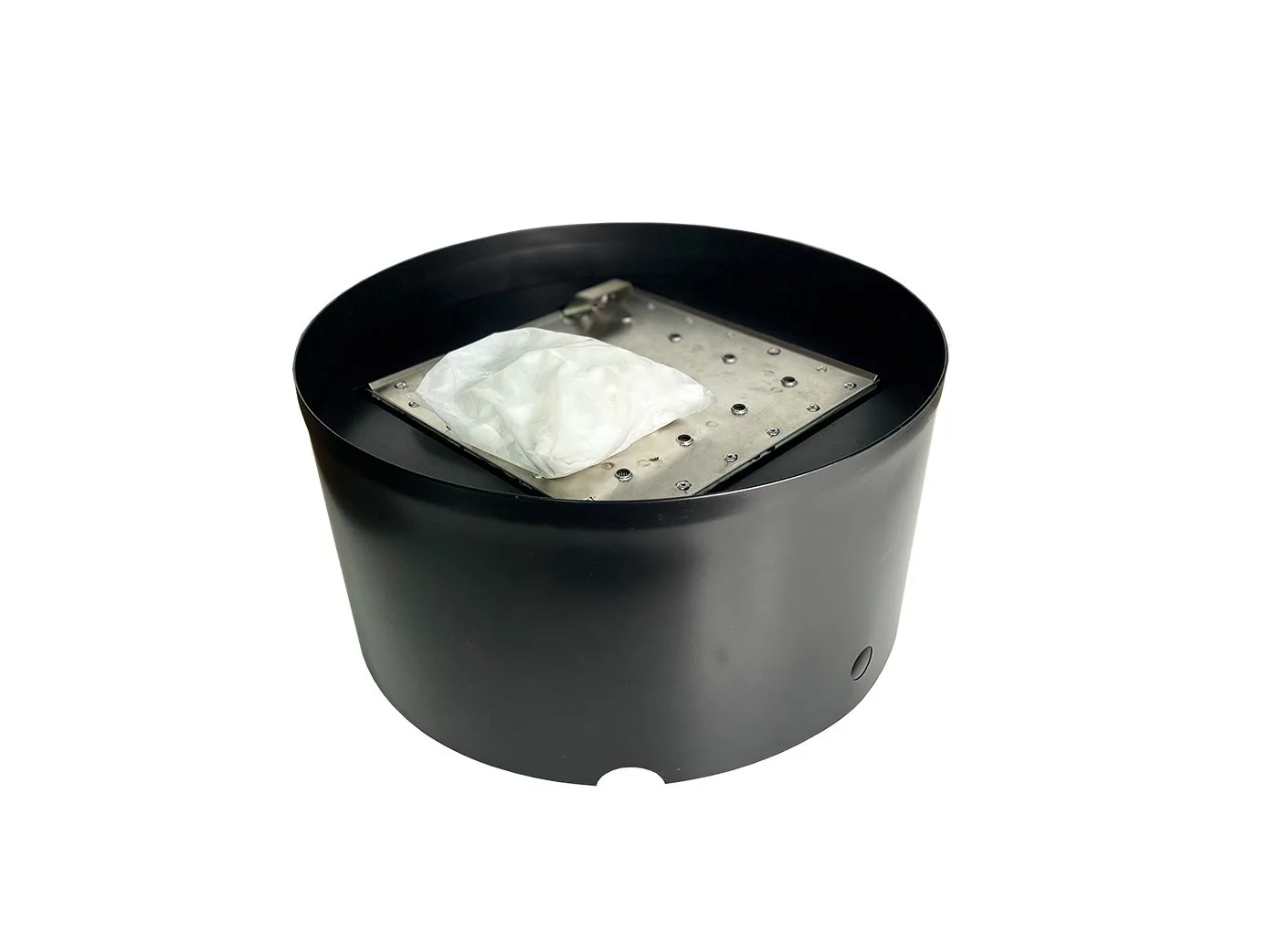 QUEMADOR REDONDO CAMPFIRE LPG RC INTERIOR
