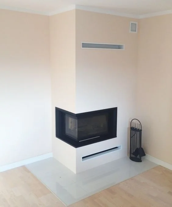 RegalFire Corner Architectural 180x42
