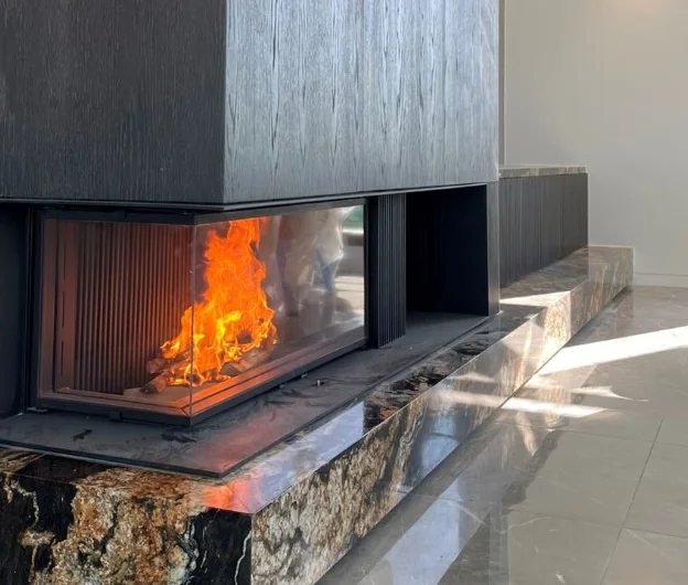 RegalFire Corner Architectural 200x42