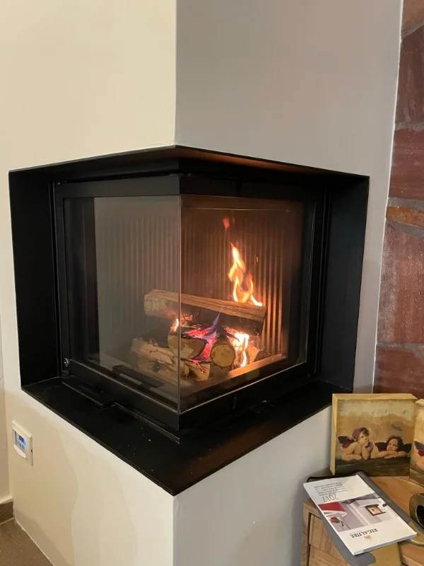 RegalFire Corner Architectural 65