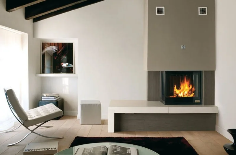 RegalFire Corner Optimal 60x60