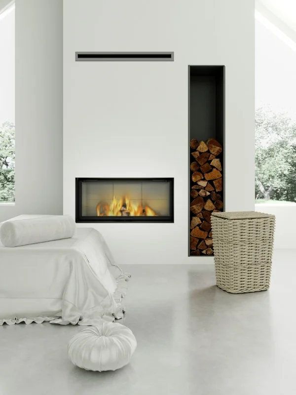 RegalFire Flat Architectural 100x42