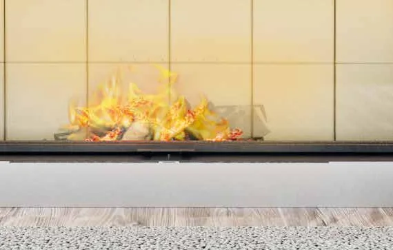 RegalFire Flat Architectural 150x42