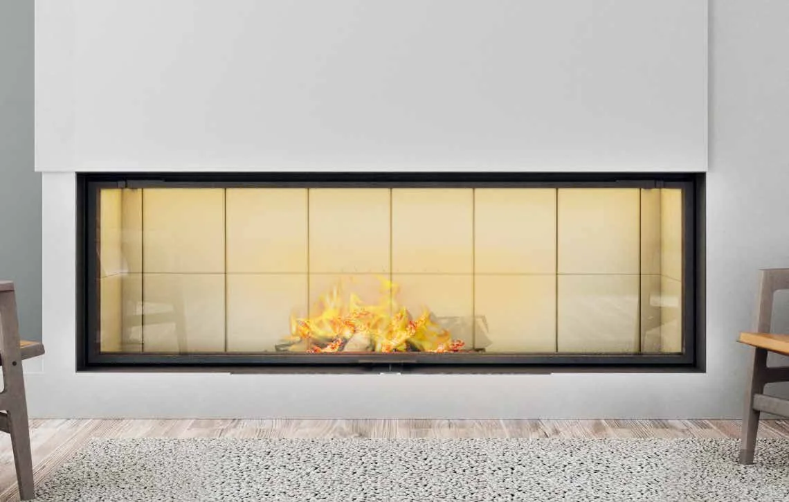 RegalFire Flat Architectural 90x42