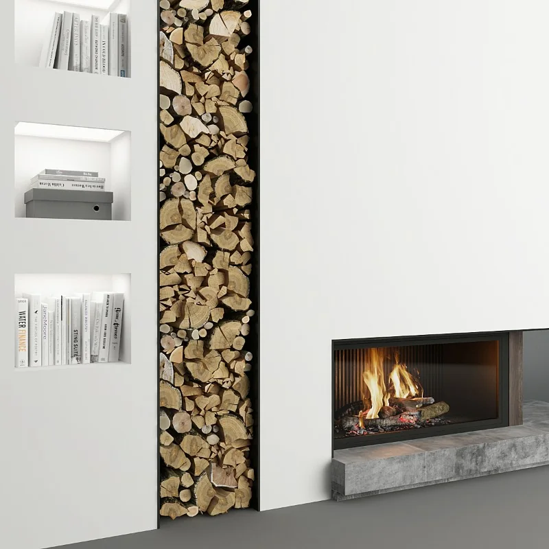 RegalFire Flat Minimal 200