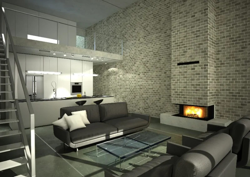 RegalFire Pi Architectural 119x42
