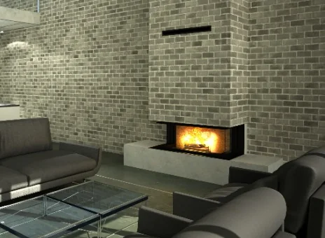RegalFire Pi Architectural 180x42