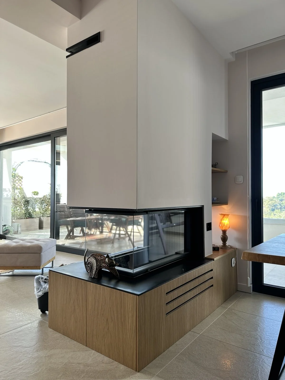 RegalFire Pi Long Architectural 100x42