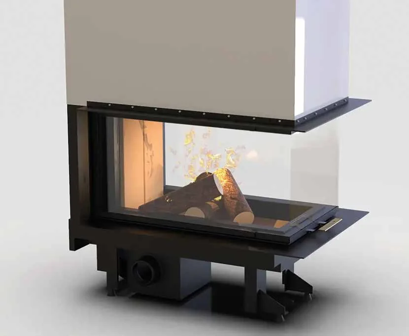 RegalFire Pi Long Architectural 119x42