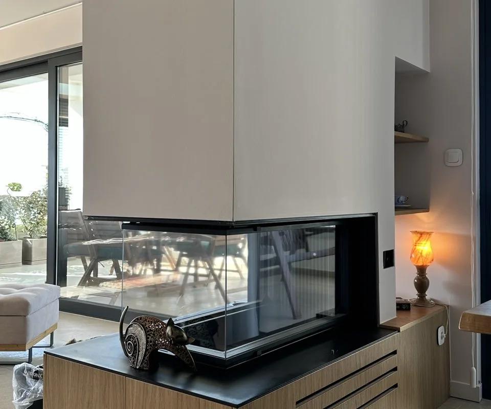 RegalFire Pi Long Architectural 150x42