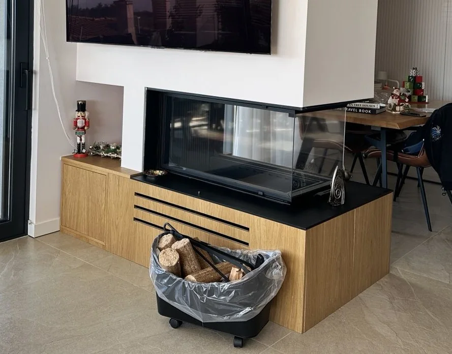 RegalFire Pi Long Architectural 180x42