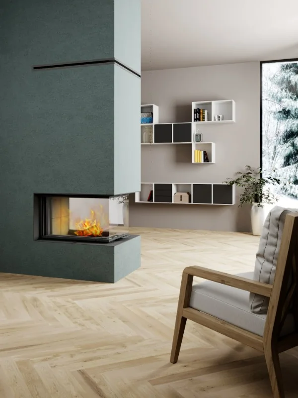 RegalFire Pi Long Architectural 80x42