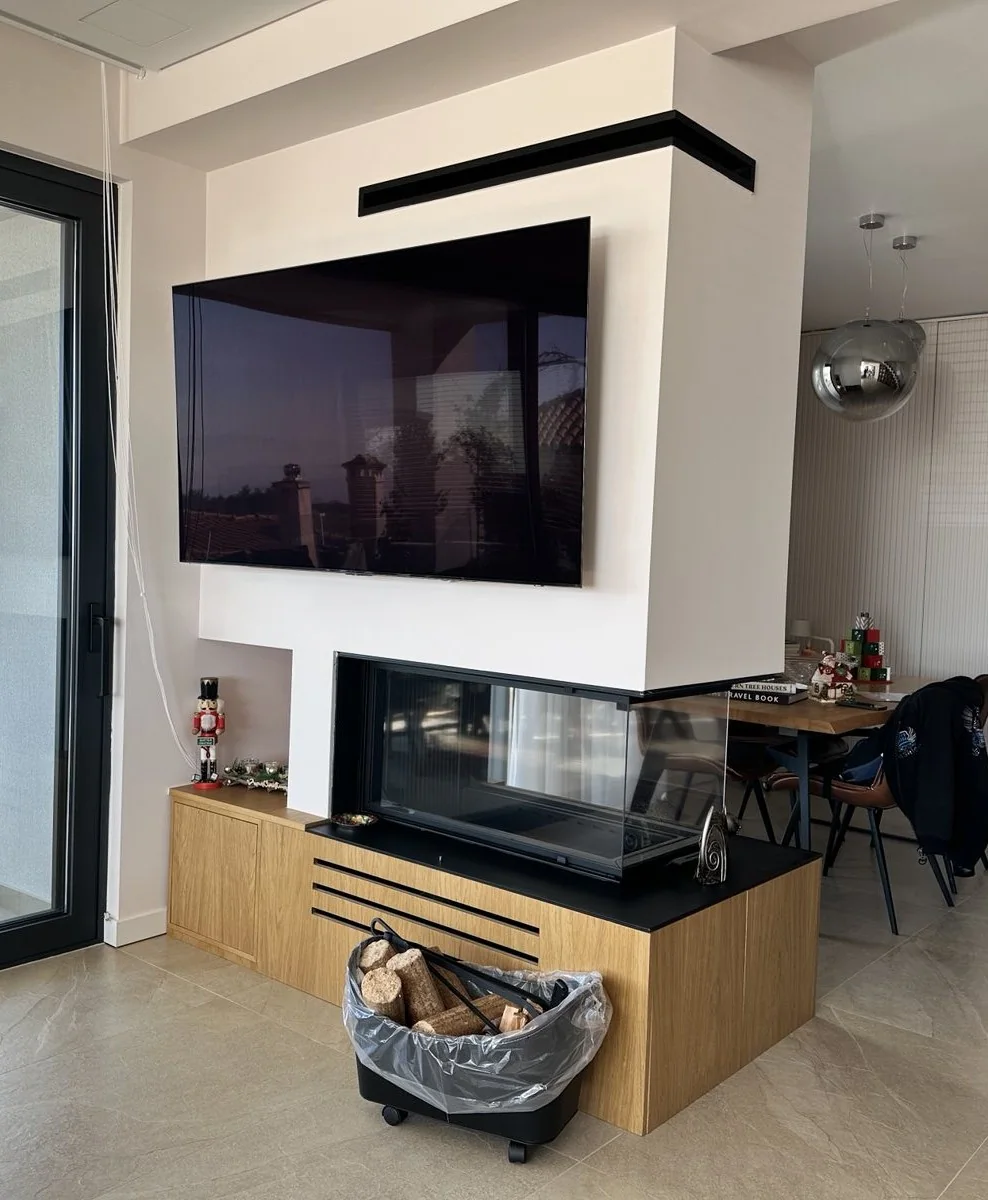 RegalFire Pi Long Architectural 90x42