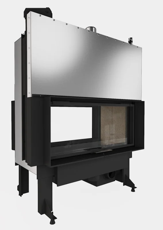 RegalFire Tunnel Architectural 100x42