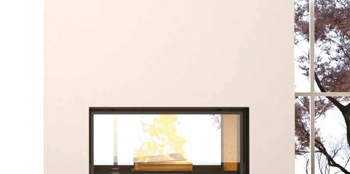 RegalFire Tunnel Architectural 200x42