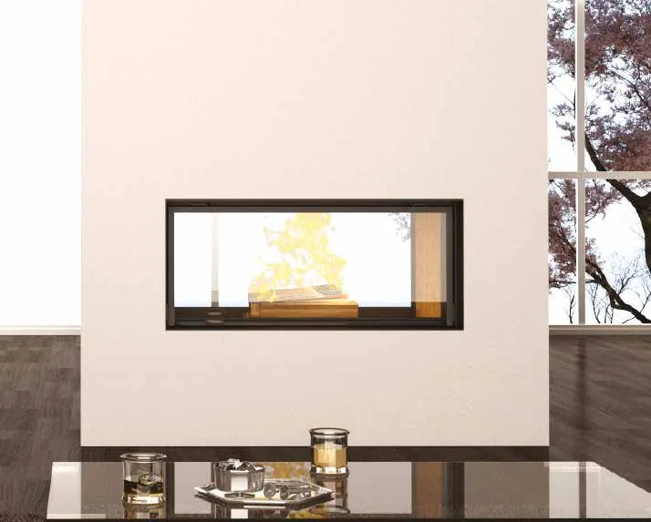 RegalFire Tunnel Architectural 90x42