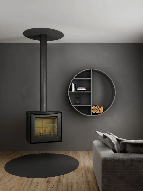 RegalFire Universal 68x62 (4 caras)