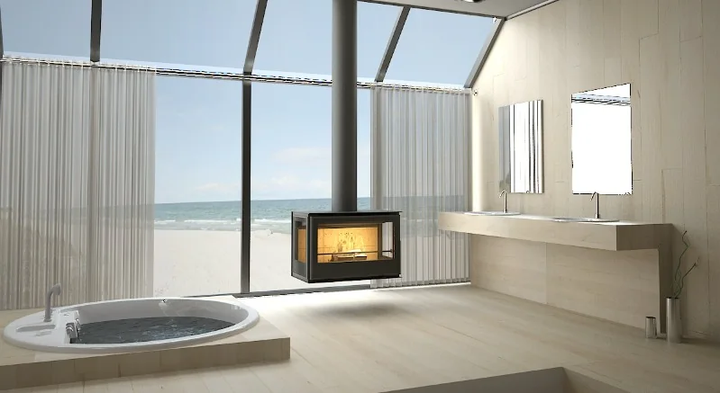 RegalFire Universal 80x55 (4 caras)